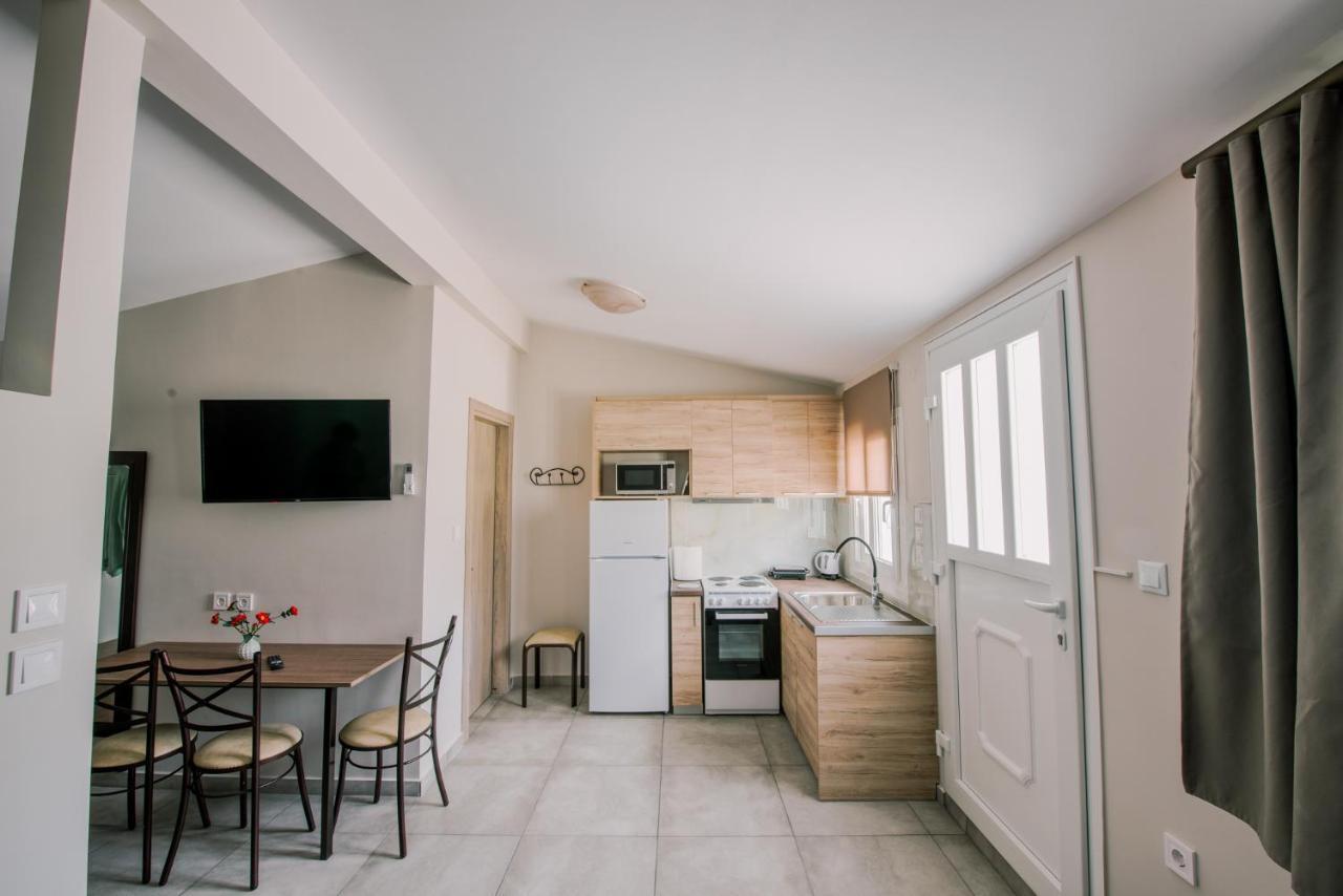 Acrocorinth Apartments מראה חיצוני תמונה
