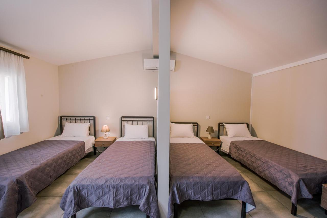 Acrocorinth Apartments מראה חיצוני תמונה