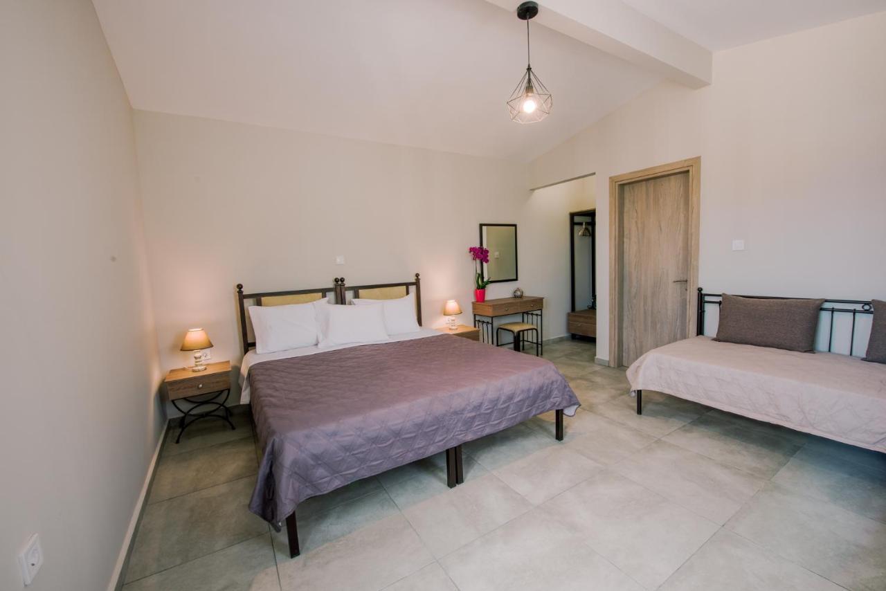 Acrocorinth Apartments מראה חיצוני תמונה