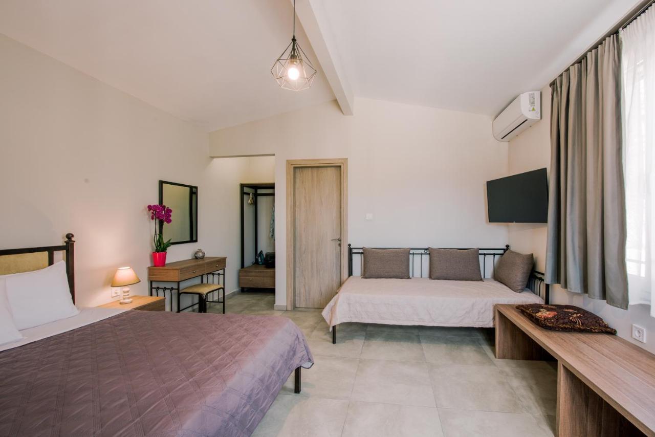 Acrocorinth Apartments מראה חיצוני תמונה