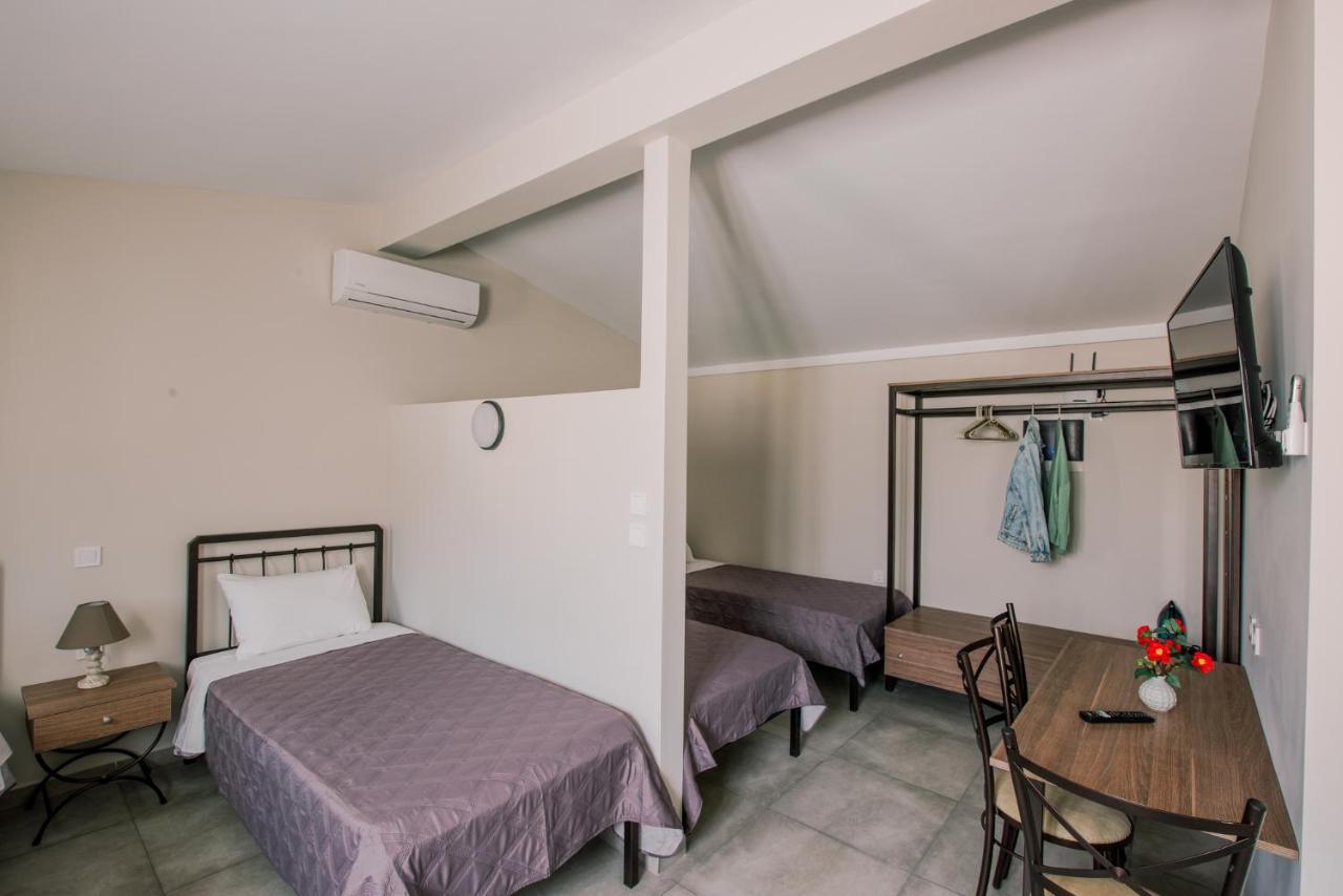 Acrocorinth Apartments מראה חיצוני תמונה