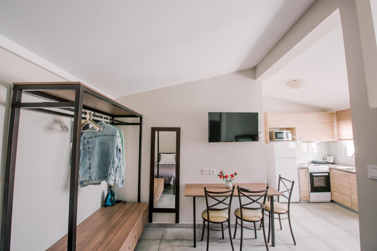 Acrocorinth Apartments מראה חיצוני תמונה