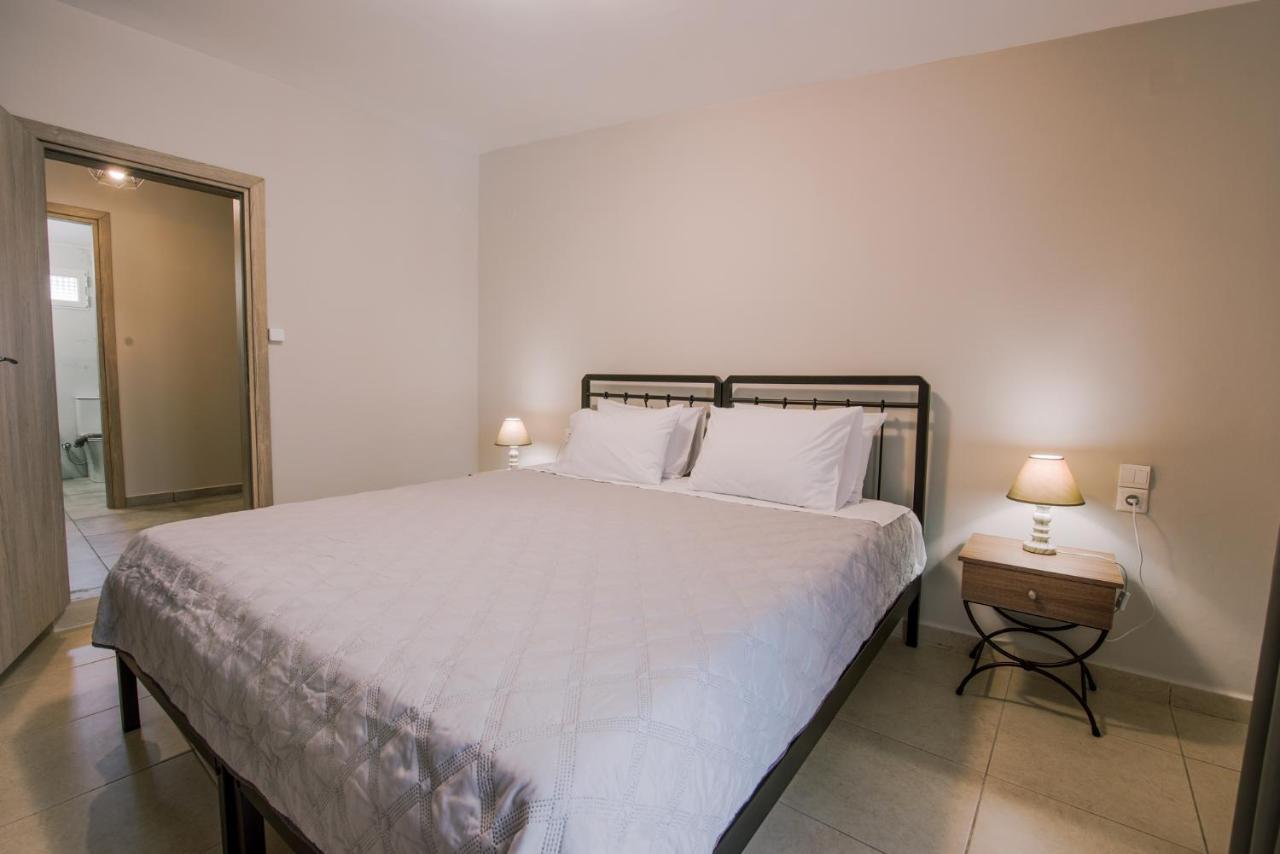 Acrocorinth Apartments מראה חיצוני תמונה