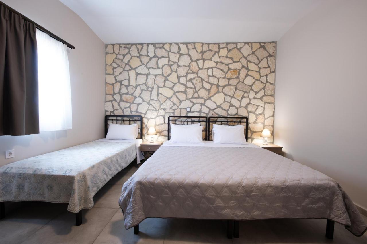 Acrocorinth Apartments מראה חיצוני תמונה
