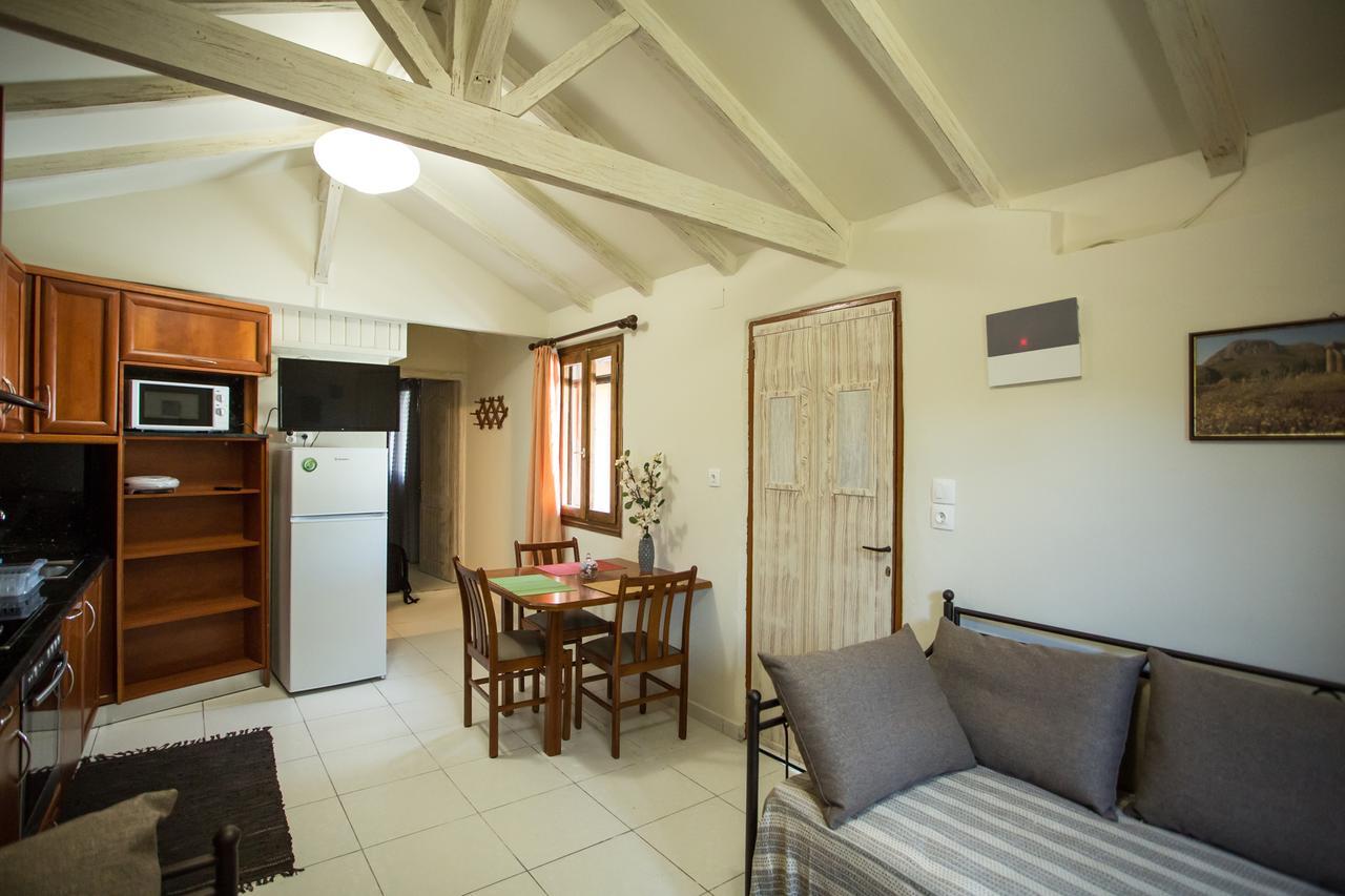 Acrocorinth Apartments מראה חיצוני תמונה