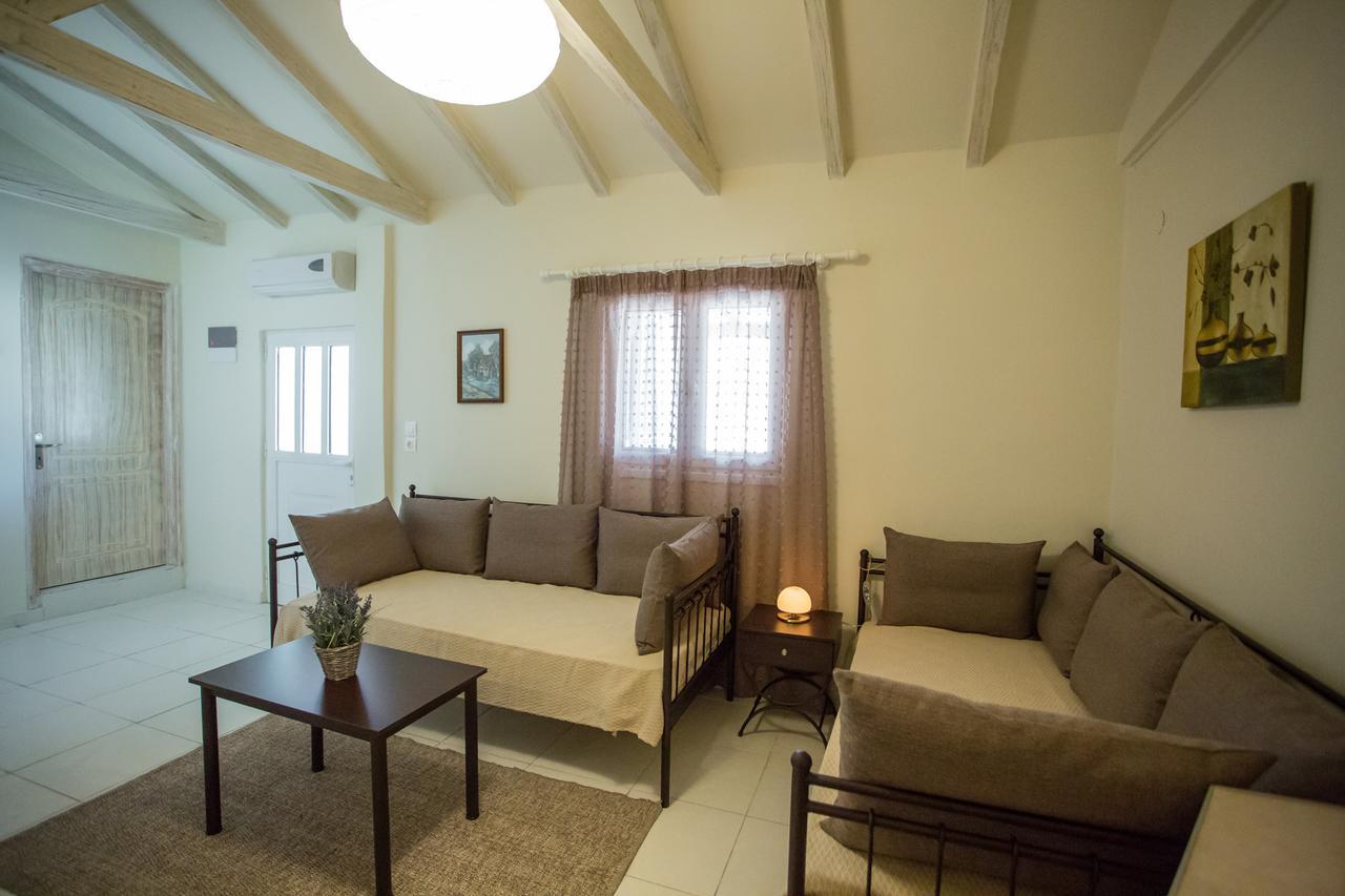 Acrocorinth Apartments מראה חיצוני תמונה
