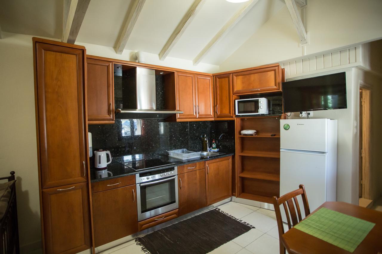 Acrocorinth Apartments מראה חיצוני תמונה