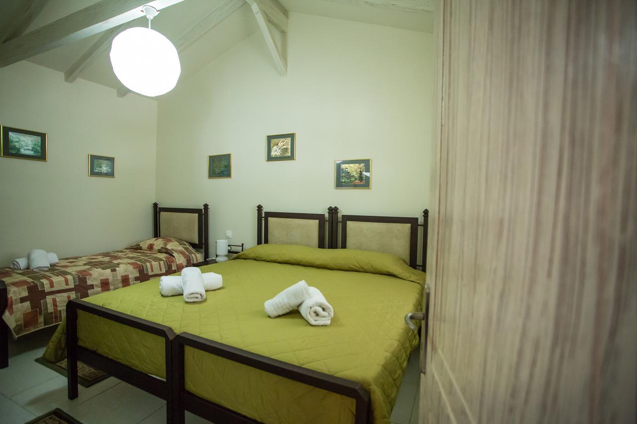Acrocorinth Apartments מראה חיצוני תמונה