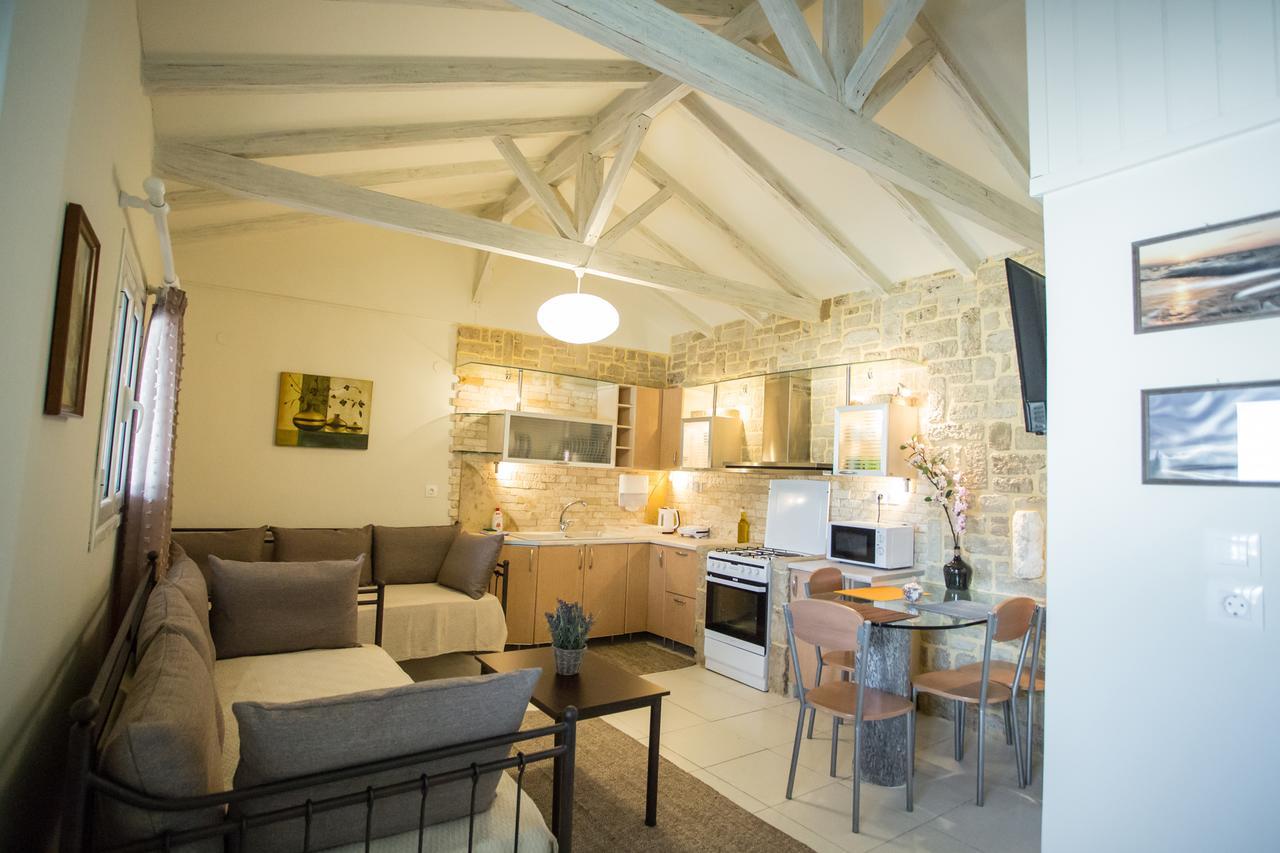 Acrocorinth Apartments מראה חיצוני תמונה