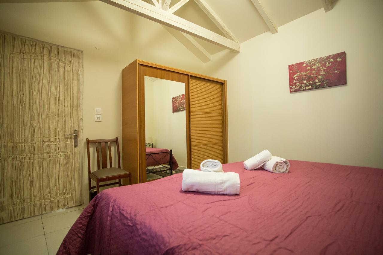 Acrocorinth Apartments מראה חיצוני תמונה