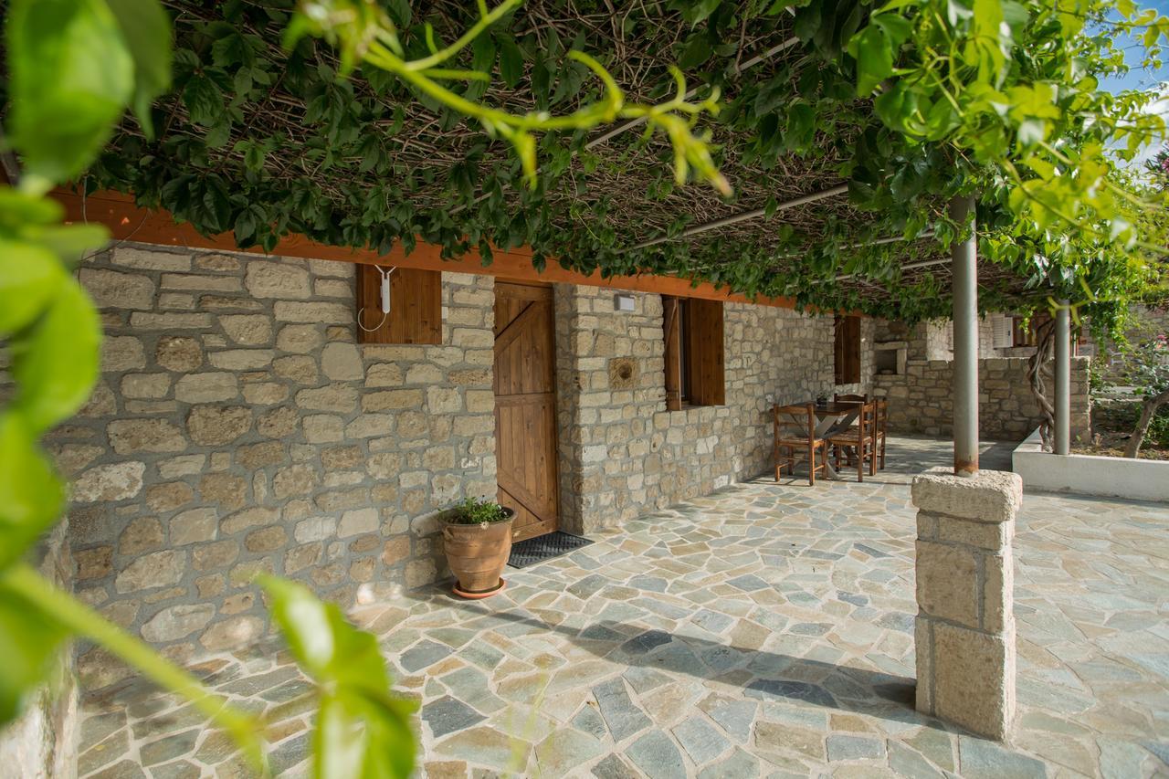 Acrocorinth Apartments מראה חיצוני תמונה