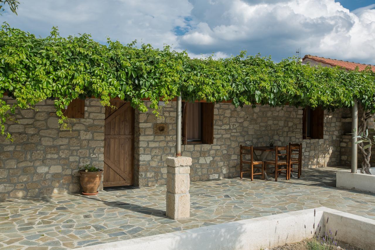 Acrocorinth Apartments מראה חיצוני תמונה