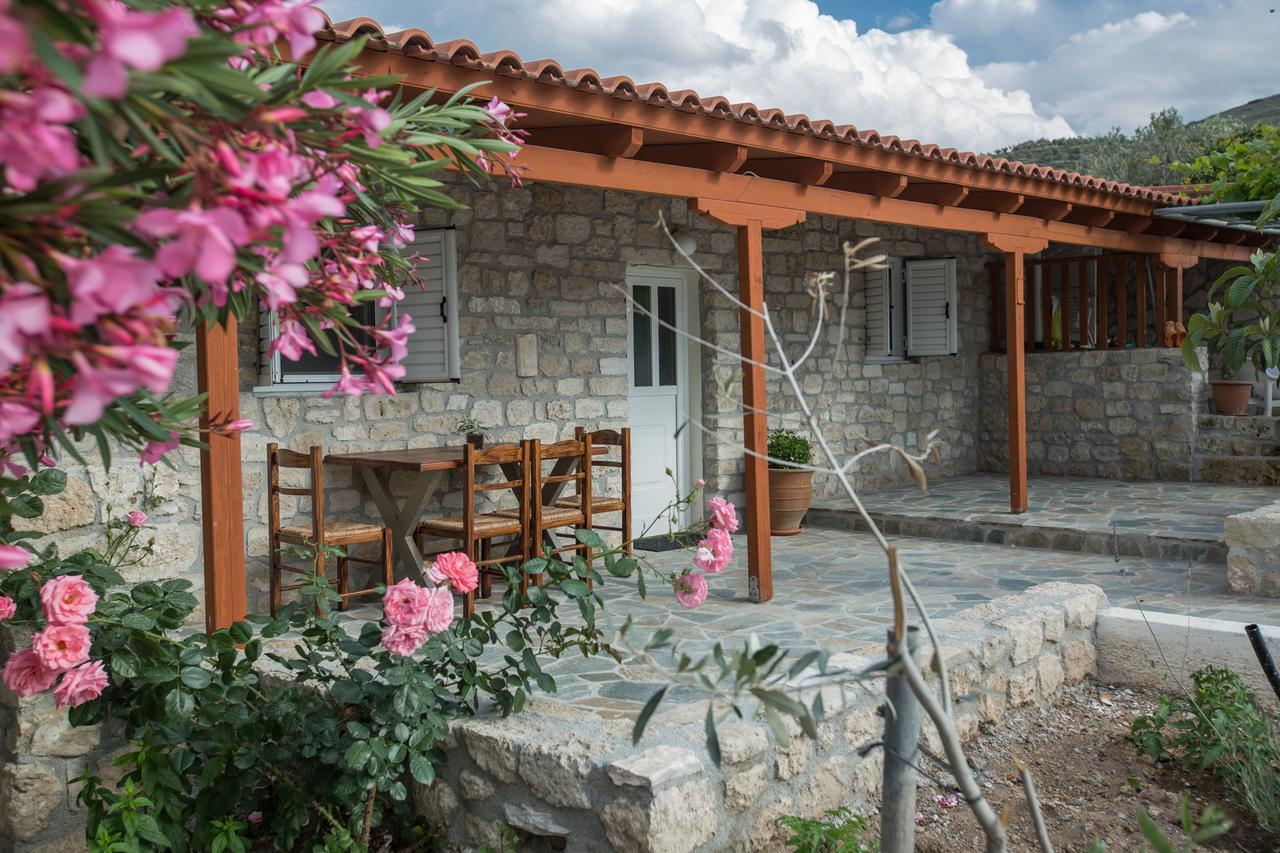 Acrocorinth Apartments מראה חיצוני תמונה